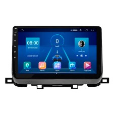 Штатная магнитола Lesko для Kia Sportage NP 2018-н.в. экран 10" 6/128Gb 4G Wi-Fi GPS Top