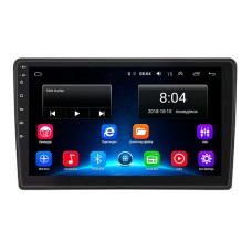 Штатная магнитола Lesko для LADA (ВАЗ) Granta I 2011-2018 экран 9" 2/32Gb Wi-Fi GPS Base