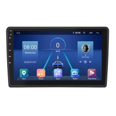 Штатная магнитола Lesko для LADA (ВАЗ) Granta I 2011-2018 экран 9" 6/128Gb 4G Wi-Fi GPS Top