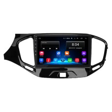 Штатная магнитола Lesko для LADA (ВАЗ) Vesta I 2015-н.в. экран 9" 2/32Gb Wi-Fi GPS Base