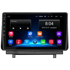 Штатная магнитола Lesko для Mazda 3 IV (BP) 2019-н.в. экран 10" 2/32Gb Wi-Fi GPS Base