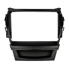 Перехідна рамка Hyundai Santa Fe 2012-2018 IX45 2012 9" (TK 0166) Black