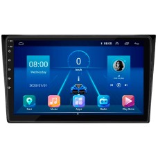 Штатная магнитола Lesko для Mazda CX-9 I Рестайлинг 2012-2016 экран 10" 6/128Gb 4G Wi-Fi GPS Top