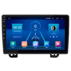 Штатная магнитола Lesko для Mazda MPV II (LW) Рестайлинг 2003-2006 экран 9" 2/32Gb 4G Wi-Fi GPS Top