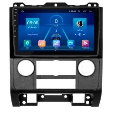 Штатная магнитола Lesko для Mazda Tribute II 2007-2011 экран 9" 4/32Gb 4G Wi-Fi GPS Top