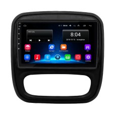 Штатная магнитола Lesko для Nissan NV300  2016-н.в. экран 9" 2/32Gb Wi-Fi GPS Base