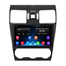 Штатна магнітола Lesko для Subaru WRX I Рестайлінг 2016-н.в. екран 9" 2/32Gb Wi-Fi GPS Base