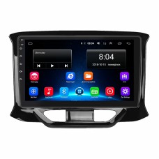 Штатная магнитола Lesko для LADA (ВАЗ) XRAY I 2015-н.в. экран 9" 2/32Gb Wi-Fi GPS Base
