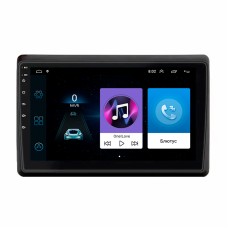Штатна магнітола Lesko для Opel Movano B ver 2 2010-2019 екран 10" 1/16Gb Wi-Fi GPS Base