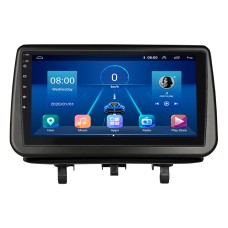 Штатна магнітола Lesko для Opel Meriva B 2010-2014 екран 9" 2/32Gb 4G Wi-Fi GPS Top