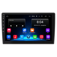 Штатная магнитола Lesko для Chrysler Aspen  2006-2008 экран 9" 2/32Gb Wi-Fi GPS Base