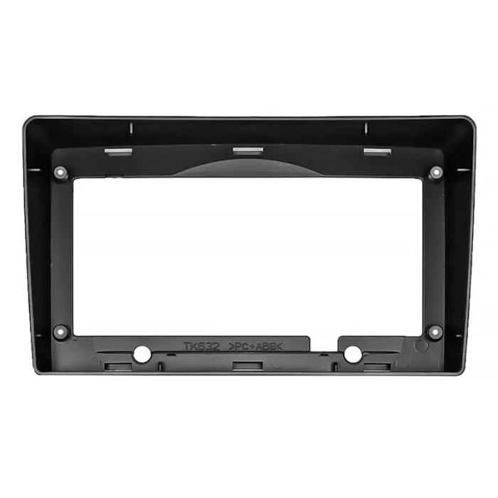 Переходная рамка Hyundai H-1 2007-2015 Grand Starex 2007-2015 (6648) 9