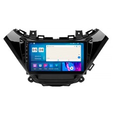 Штатная магнитола Lesko для Chevrolet Malibu IX 2015-2018 экран 9" 4/64Gb CarPlay 4G Wi-Fi GPS Prime