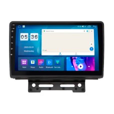 Штатна магнітола Lesko для Geely Emgrand 7 I Рестайлінг 2018-2020 екран 9" 4/64Gb CarPlay 4G Wi-Fi GPS Prime