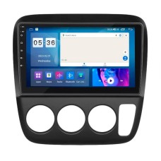 Штатна магнітола Lesko для Honda CR-V I Рестайлінг 1999-2001 екран 9" 4/64Gb CarPlay 4G Wi-Fi GPS Prime