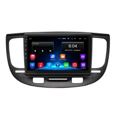 Штатна магнітола Lesko для Kia Rio II 2005-2009 екран 9" 2/32Gb Wi-Fi GPS Base