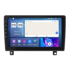 Штатна магнітола Lesko для Opel Astra H Рестайлінг 2006-2014 екран 9" 4/64Gb CarPlay 4G Wi-Fi GPS Prime