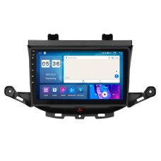 Штатна магнітола Lesko для Opel Astra K Рестайлінг 2019-н.в. екран 9" 4/64Gb CarPlay 4G Wi-Fi GPS Prime