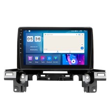 Штатная магнитола Lesko для Mazda CX-5 II 2017-н.в. экран 9" 2/32Gb CarPlay 4G Wi-Fi GPS Prime