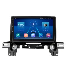 Штатная магнитола Lesko для Mazda CX-5 II 2017-н.в. экран 9" 2/32Gb 4G Wi-Fi GPS Top