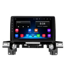 Штатная магнитола Lesko для Mazda CX-5 II 2017-н.в. экран 9" 2/32Gb Wi-Fi GPS Base
