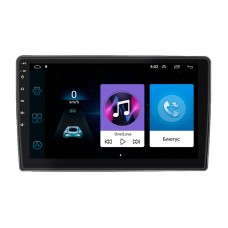 Штатна магнітола Lesko для GMC Acadia I 2006-2013 екран 10" 1/16Gb Wi-Fi GPS Base