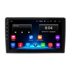 Штатна магнітола Lesko для GMC Acadia I 2006-2013 екран 10" 2/32Gb Wi-Fi GPS Base