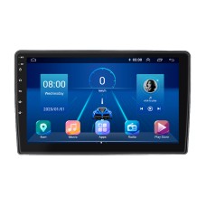 Штатна магнітола Lesko для GMC Acadia I 2006-2013 екран 10" 2/32Gb 4G Wi-Fi GPS Top