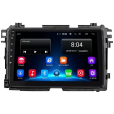 Штатна магнітола Lesko для Honda MN-V I 2021-н.в. екран 9" 2/32Gb Wi-Fi GPS Base