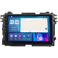 Штатна магнітола Lesko для Honda MN-V I 2021-н.в. екран 9" 2/32Gb CarPlay 4G Wi-Fi GPS Prime