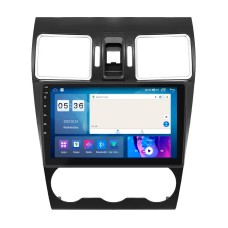 Штатна магнітола Lesko для Subaru XV I 2011-2016 екран 9" 4/64Gb CarPlay 4G Wi-Fi GPS Prime