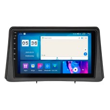 Штатна магнітола Lesko для Opel Mokka I 2012-2016 екран 9" 4/64Gb CarPlay 4G Wi-Fi GPS Prime