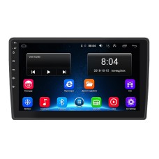 Штатна магнітола Lesko для Hummer H2 I Рестайлінг 2007-2009 екран 10" 2/32Gb Wi-Fi GPS Base