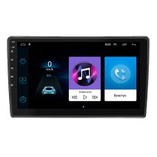 Штатна магнітола Lesko для GMC Sierra II (GMT900) 2006-2014 екран 10" 1/16Gb Wi-Fi GPS Base