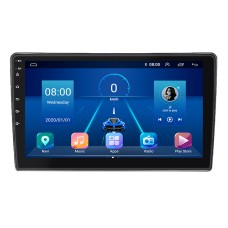 Штатна магнітола Lesko для GMC Sierra II (GMT900) 2006-2014 екран 10" 2/32Gb 4G Wi-Fi GPS Top