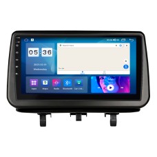 Штатна магнітола Lesko для Opel Meriva B 2010-2014 екран 9" 4/64Gb CarPlay 4G Wi-Fi GPS Prime