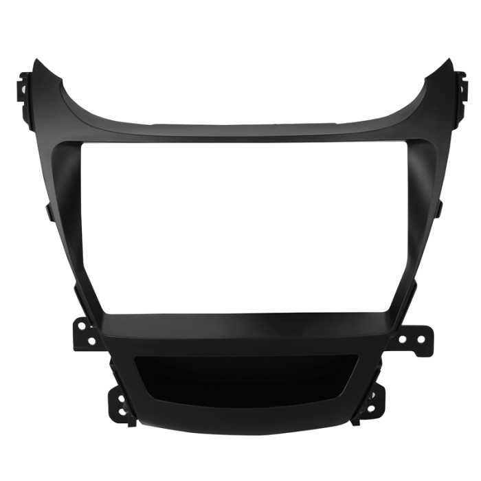 Переходная рамка Hyundai Elantra (MD) 2014-2016 Avante (MD) 2013-2015 (7121) 9