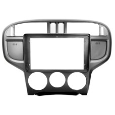 Перехідна рамка Hyundai Matrix 2001-2010 Manual AC (3182) 9"