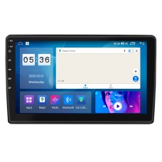 Штатная магнитола Lesko для Toyota Auris I 2006-2010 экран 10" 4/64Gb CarPlay 4G Wi-Fi GPS Prime