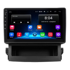 Штатна магнітола Lesko для Subaru Impreza V 2016-н.в. екран 9" 2/32Gb Wi-Fi GPS Base