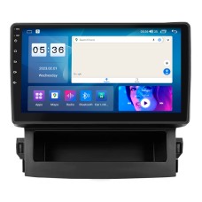 Штатна магнітола Lesko для Subaru Impreza V 2016-н.в. екран 9" 2/32Gb CarPlay 4G Wi-Fi GPS Prime