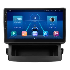 Штатна магнітола Lesko для Subaru Impreza V 2016-н.в. екран 9" 2/32Gb 4G Wi-Fi GPS Top