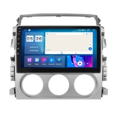 Штатна магнітола Lesko для Suzuki Liana I Рестайлінг 2004-2008 екран 9" 2/32Gb CarPlay 4G Wi-Fi GPS Prime