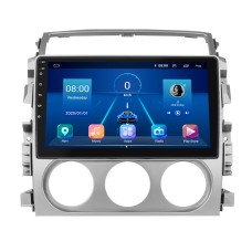 Штатна магнітола Lesko для Suzuki Liana I Рестайлінг 2004-2008 екран 9" 6/128Gb 4G Wi-Fi GPS Top