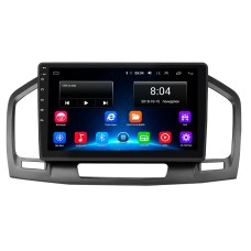 Штатна магнітола Lesko для Opel Insignia I 2008-2013 екран 9" 2/32Gb Wi-Fi GPS Base