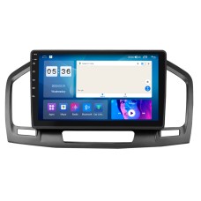 Штатна магнітола Lesko для Opel Insignia I 2008-2013 екран 9" 2/32Gb CarPlay 4G Wi-Fi GPS Prime