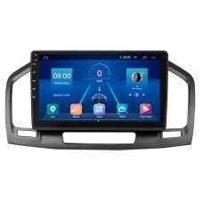 Штатна магнітола Lesko для Opel Insignia I 2008-2013 екран 9" 4/32Gb 4G Wi-Fi GPS Top