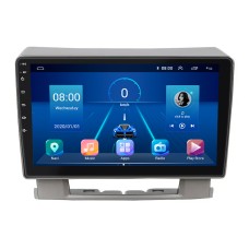 Штатна магнітола Lesko для Opel Astra J 2009-2012 екран 9" 6/128Gb 4G Wi-Fi GPS Top