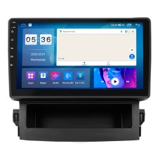 Штатна магнітола Lesko для Subaru Forester V 2018-2021 екран 9" 2/32Gb CarPlay 4G Wi-Fi GPS Prime