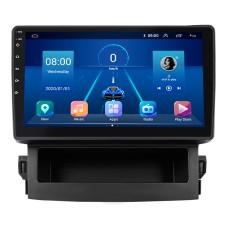 Штатна магнітола Lesko для Subaru Forester V 2018-2021 екран 9" 2/32Gb 4G Wi-Fi GPS Top